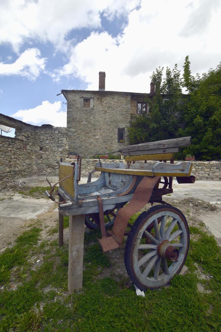 Hotel Vilagora Krushevo ครูเชโว ภายนอก รูปภาพ